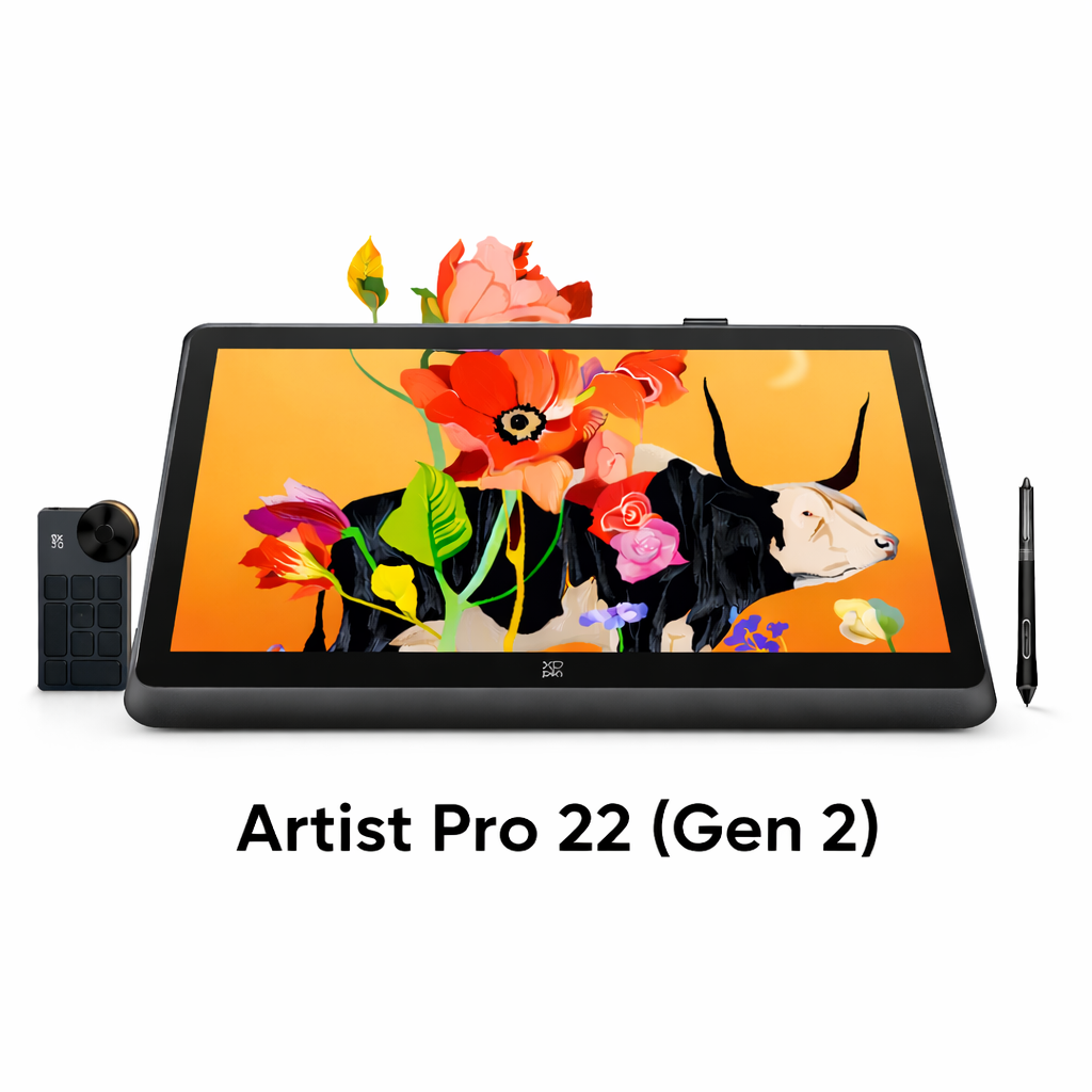Amazon.in: Buy XPPen Artist Pro 22 (Gen 2) 22